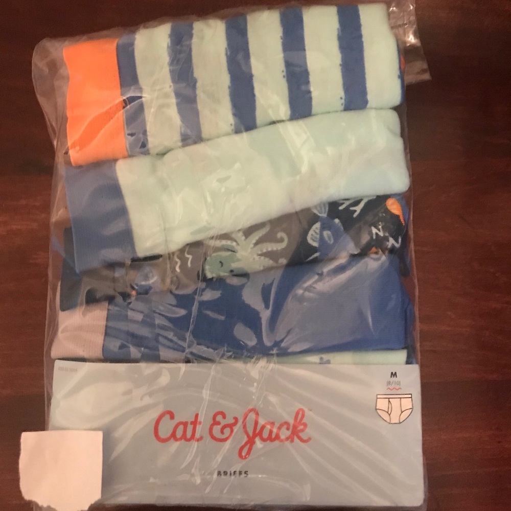 Cat & Jack Boys Briefs